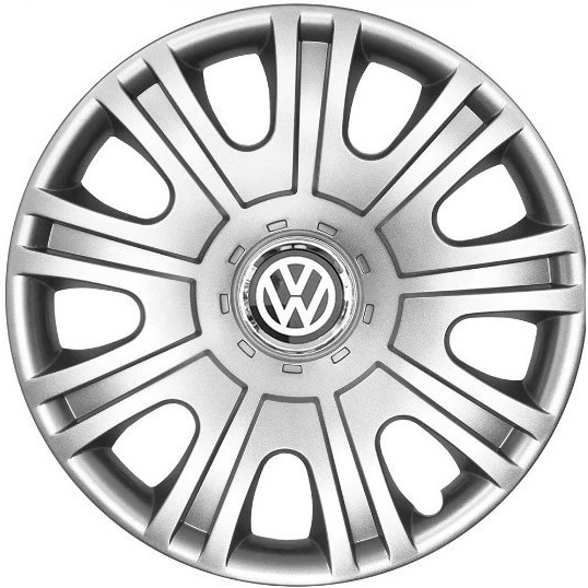 Set 4 Buc Capace Roti Sks Volkswagen 15" 319